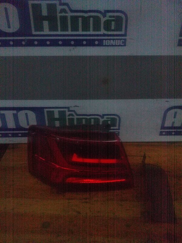 Stop stânga AUDI A6 4G (C7) 2011-2018 de pe aripa  (LED)