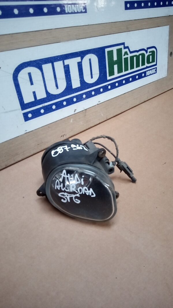 Proiector ceata stanga VALEO AUDI A6 4B C5 (Allroad) 1997-2004