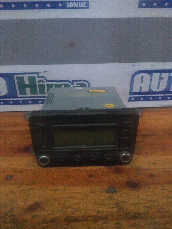 Radio CD VOLKSWAGEN PASSAT B6 2005-2011