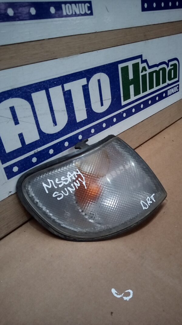 Lampa semnalizare fata alba TYC NISSAN Sunny III (N14) 1990-1995