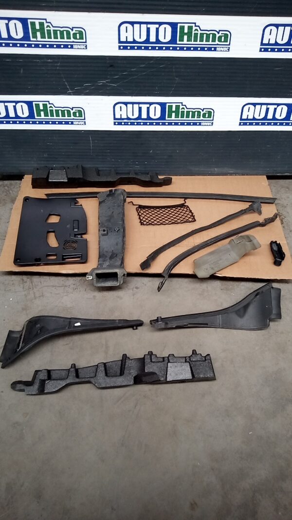 Ornamente piese habitaclu BMW Seria II Active Tourer F45 2013-2021