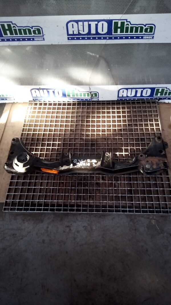 Semi-jug motor BMW Seria III E46 1997-2006 2.0D
