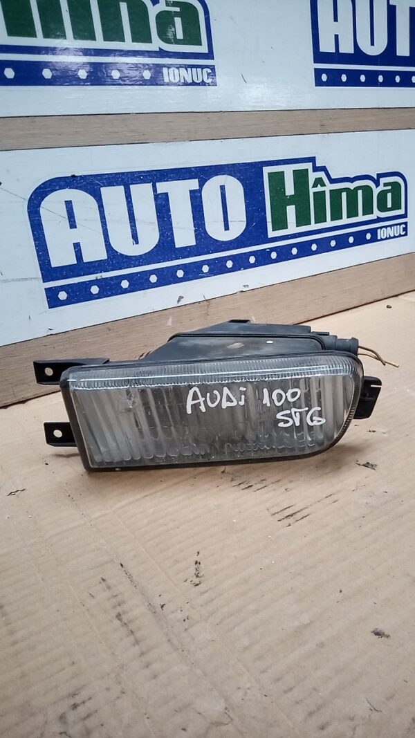 Proiector ceata stanga HELLA AUDI 100 1968-1997