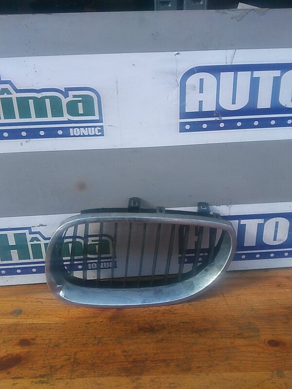 Grila radiator stanga BMW Seria V E61 2004-2010