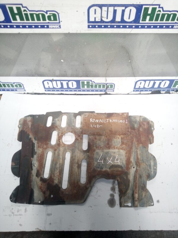 Scut motor metalic RENAULT Kangoo II 2007-2020 1.4B-4×4