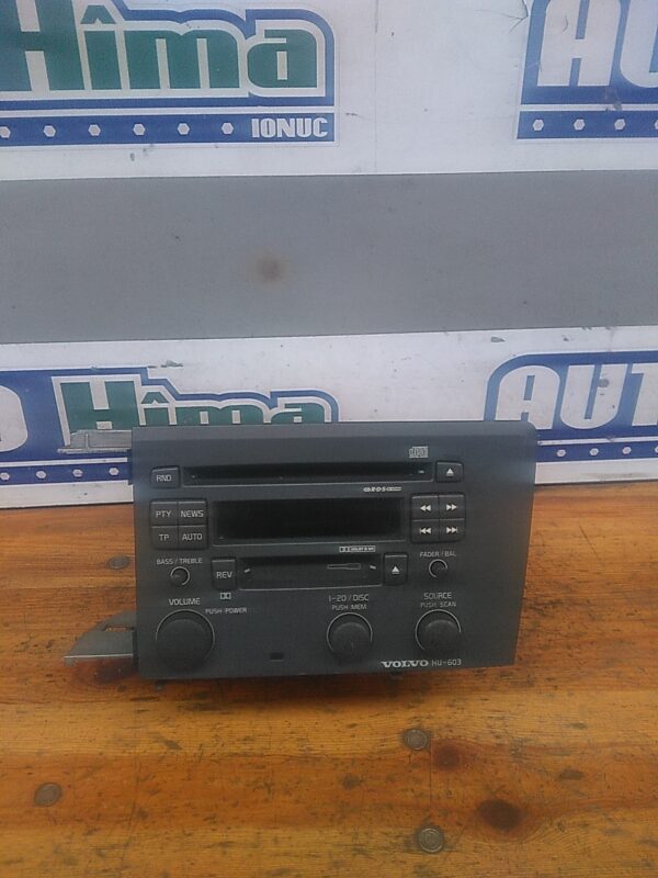 Radio CD VOLVO V70 MK2 2000-2007