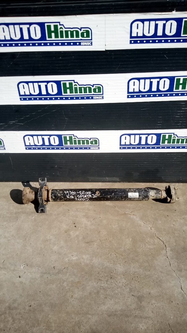 Cardan cu rulment intermediar KIA Sportage II (JE/KM) 2004-2010 2.0CRDI
