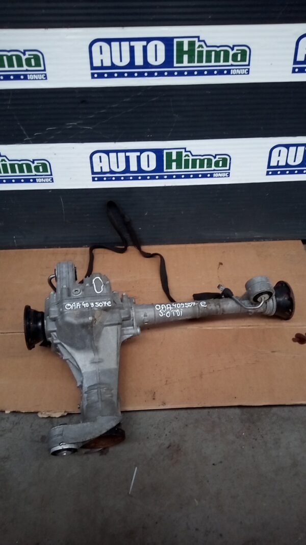 Grup diferential fata VOLKSWAGEN Touareg 7L 2002-2010 5.0TDI