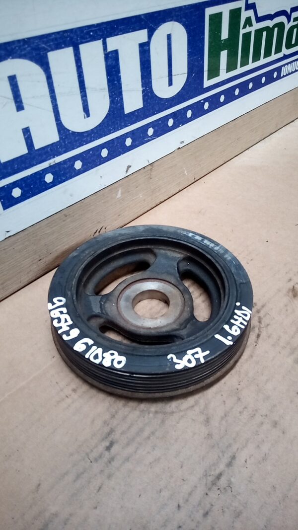 Fulie vibrochen PEUGEOT 307 2001-2011 1.6HDI