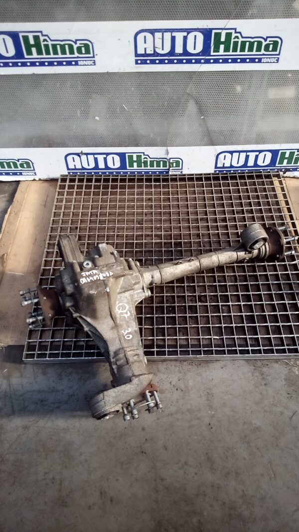 Grup diferential fata AUDI Q7 4L 2006-2015 3.0TDI