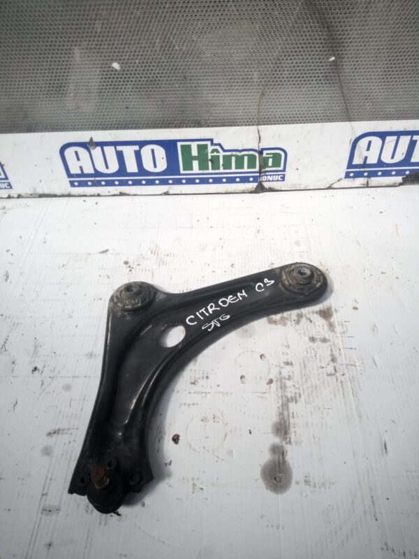 Brat fata inferior stanga echipat CITROEN C3 I FC/FN 2002-2010 1.4B