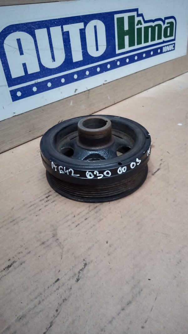Fulie vibrochen MERCEDES ML W164 2005-2012 3.0CDI