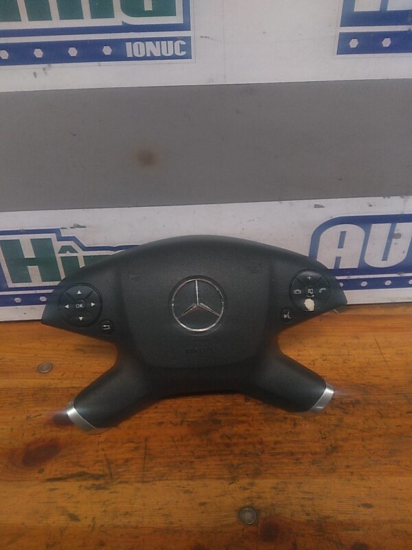 Airbag volan cu comenzi MERCEDES E-Class W212 2009-2016