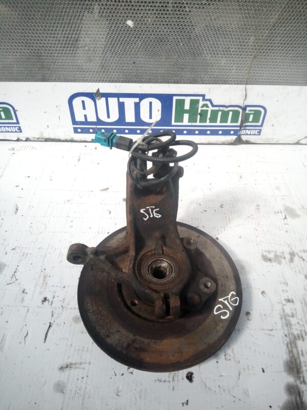 Fuzeta fata stanga CITROEN C3 I FC/FN 2002-2010 1.4B