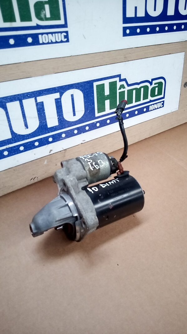 Electromotor BOSCH FORD Focus III 2011-2018 1.6B(10 dinți)