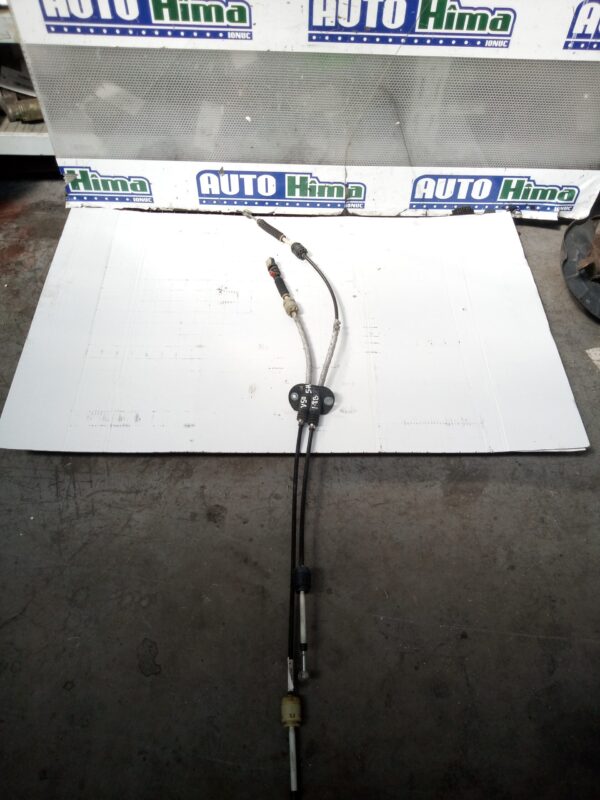 Set cabluri timonerie cutie de viteze manuala (5+1) VOLVO V50 2004-2012 1.8B