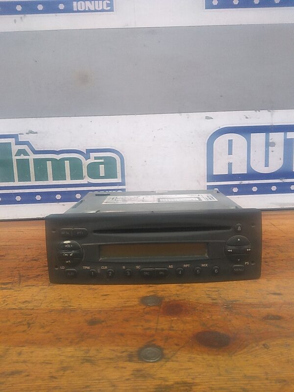 Radio CD FIAT Doblo (119_, 223_) 2001-2022