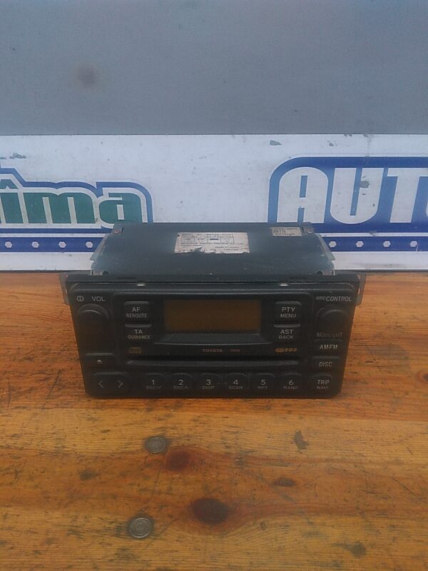 Radio CD TOYOTA Rav4 (XA20) 2000-2006