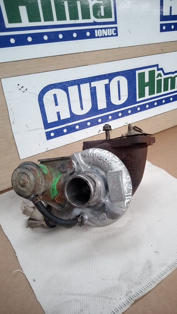 Turbosuflanta FORD Transit MK6 2006-2013  2.2TDCI
