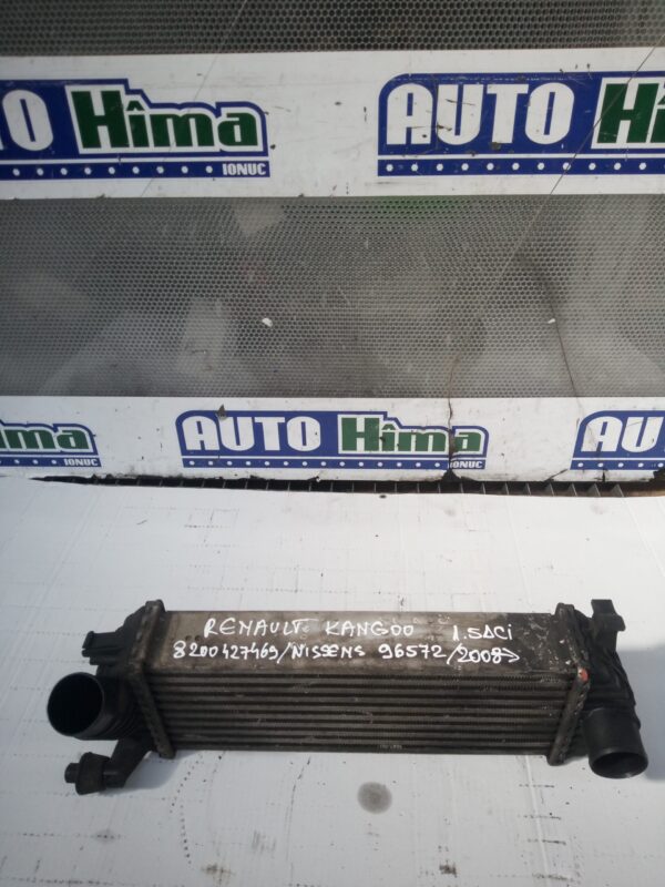 Radiator intercooler RENAULT Kangoo II 2007-2020 1.5DCI