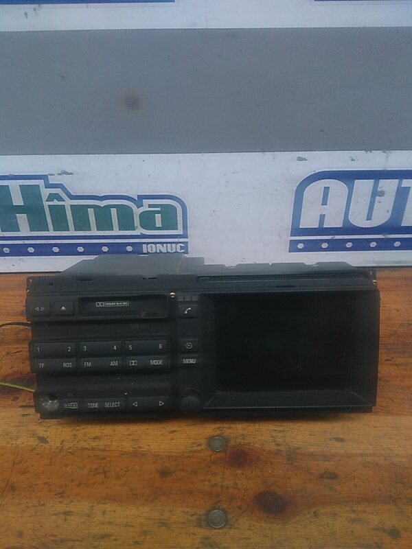 Radio cu navigatie BMW Seria VII E38 1994-2001