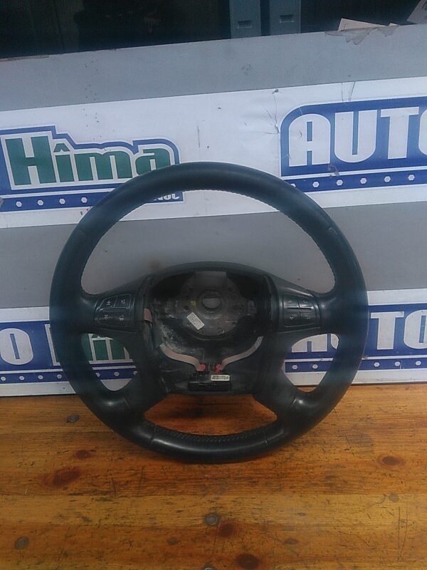 Volan in 4 spite cu comenzi SKODA Octavia II 1Z 2004-2008