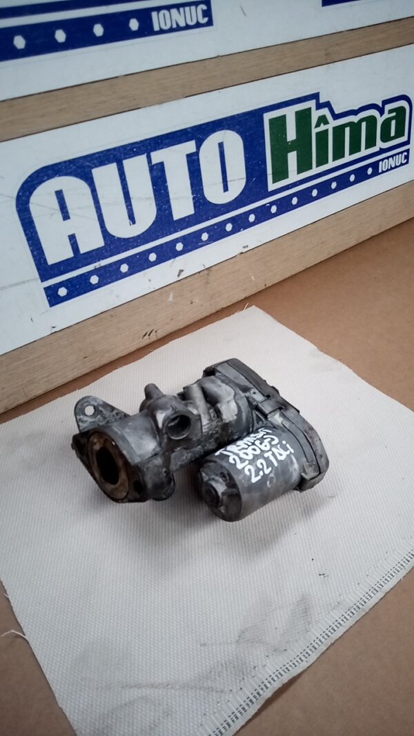 Supapa EGR VEMO FORD Transit MK6 2006-2013 2.2TDCI