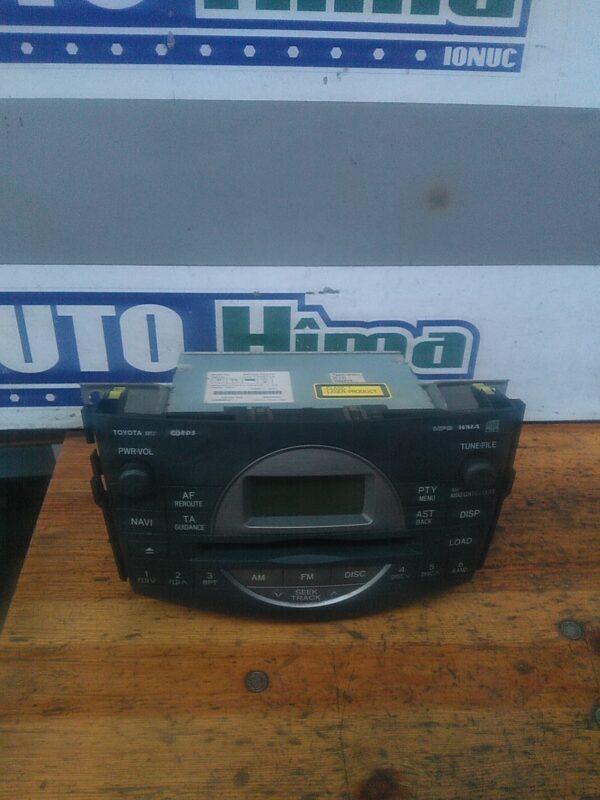 Radio CD TOYOTA Rav4 (XA30) 2005-2013