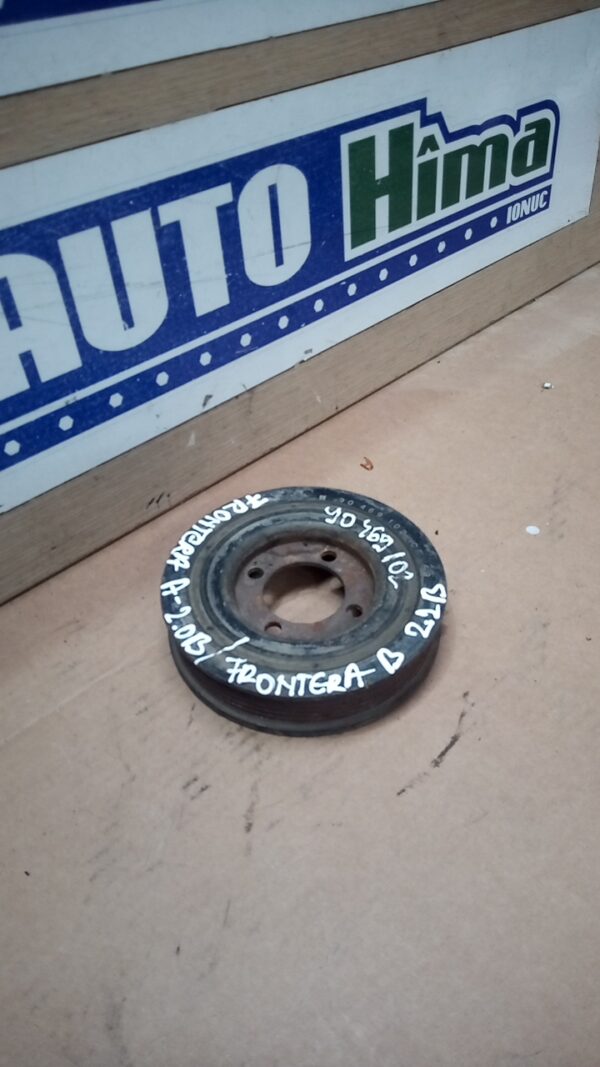 Fulie vibrochen OPEL Frontera B 1998-2004 2.2B (Frontera A-2.0B)