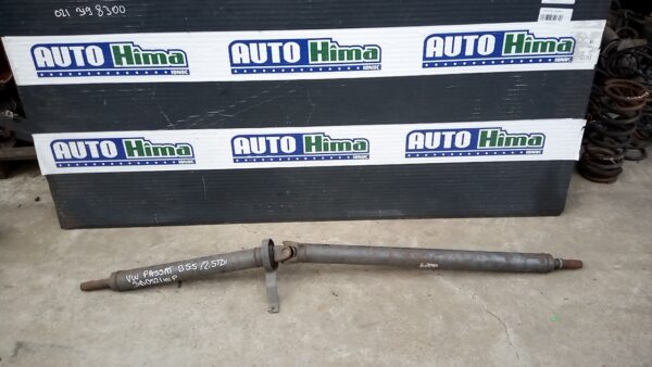 Cardan cu rulment intermediar VOLKSWAGEN PASSAT B5.5 2000-2005  2.5TDI-4×4