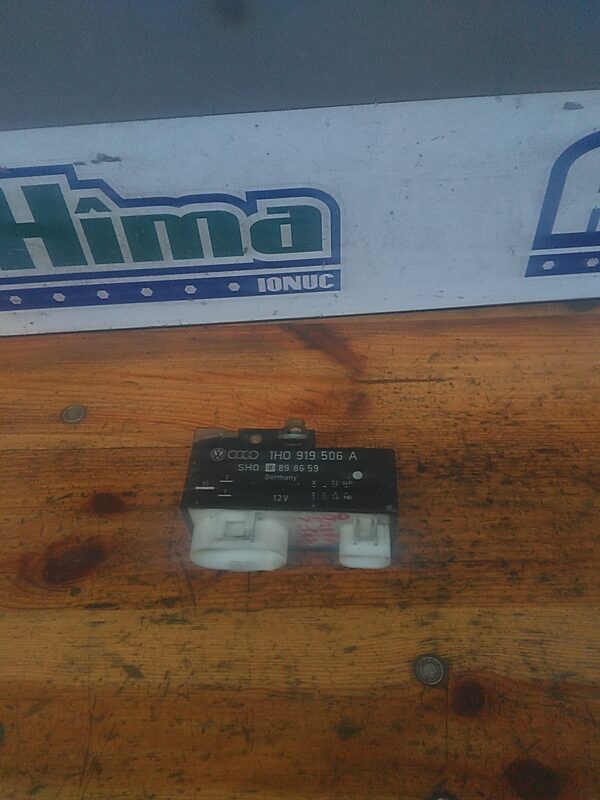 Releu ventilator VOLKSWAGEN Golf III 1H 1991-1997 1.9 TD