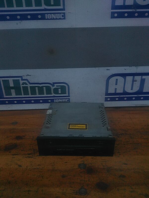 Magazie CD AUDI A4 B6 2000-2005