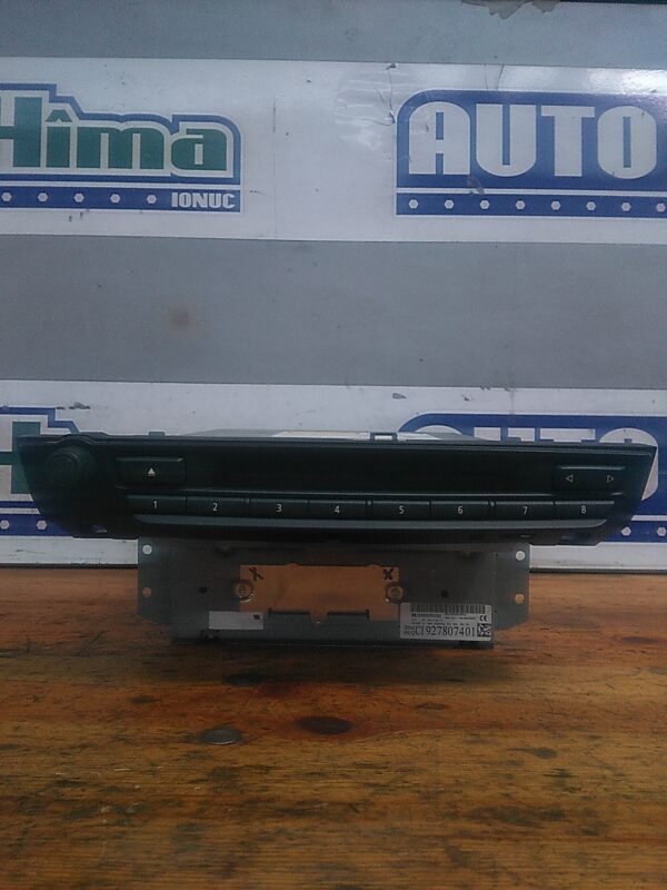 Radio CD Harman Becker BMW X5 E70 2006-2013