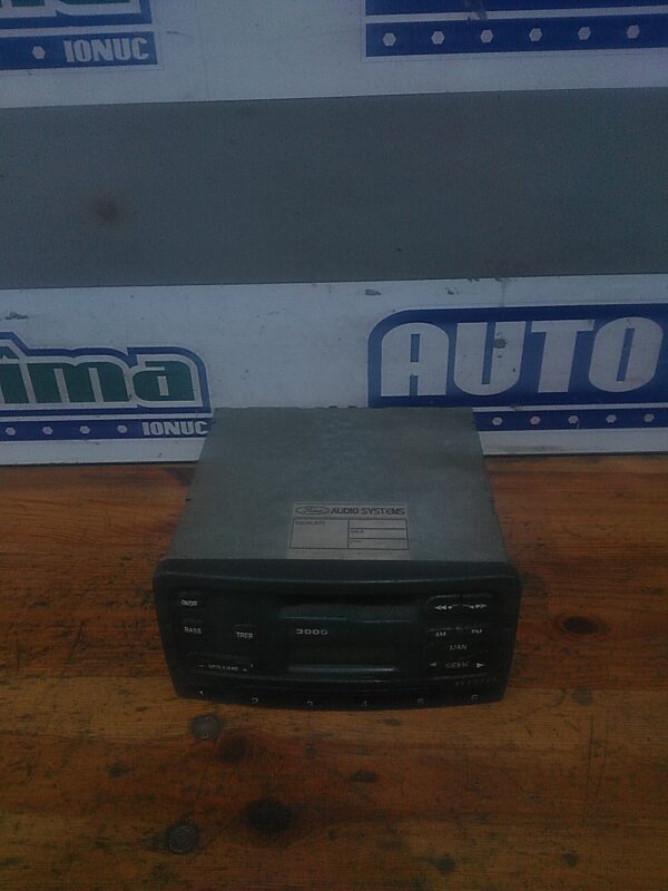 Radio casetofon FORD Fiesta MK4 1995-2002