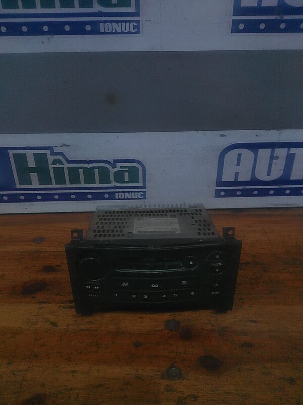 Radio casetofon Clarion PEUGEOT 607 1999-2010