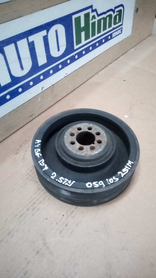Fulie vibrochen AUDI A4 B6 2000-2005 2.5TDI (B7)