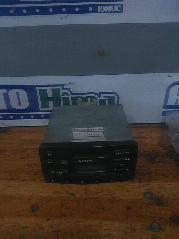 Radio casetofon FORD Focus 1 1998-2004