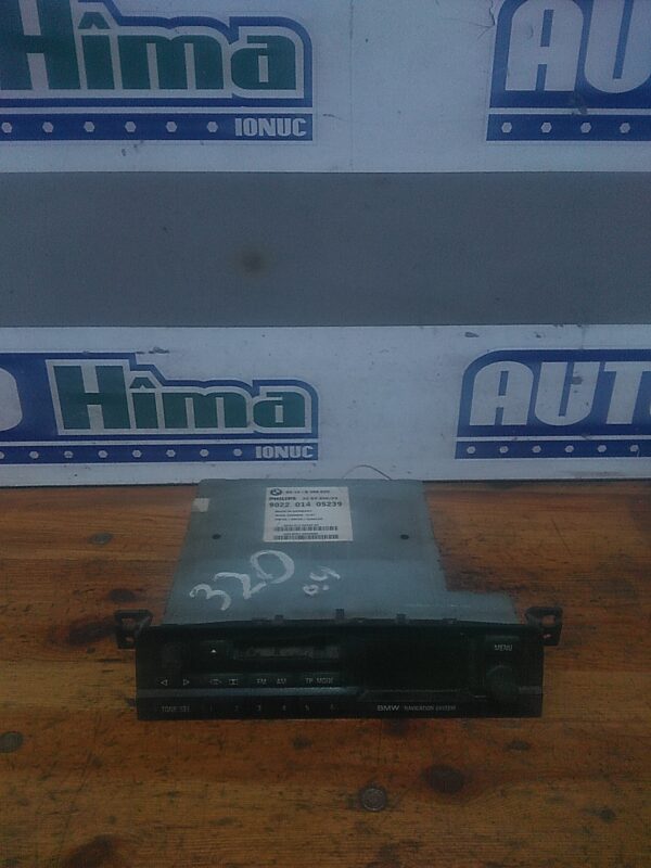 Radio cu navigatie BMW Seria III E46 1997-2006