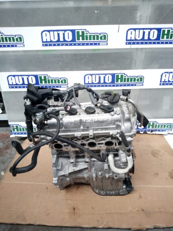 MOTOR TOYOTA Yaris P13 2010-2020  COD MOTOR X1NZ-P92   1.5B-Hybrid
