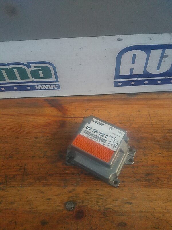 Calculator airbag AUDI A6 4B (C5) 1997-2004