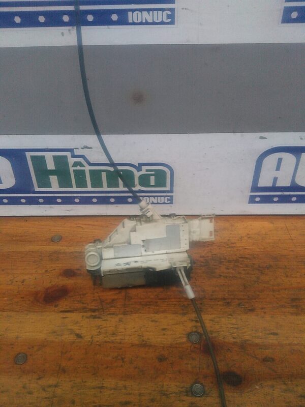 Broasca usa dreapta fata PEUGEOT 407 2004-2011