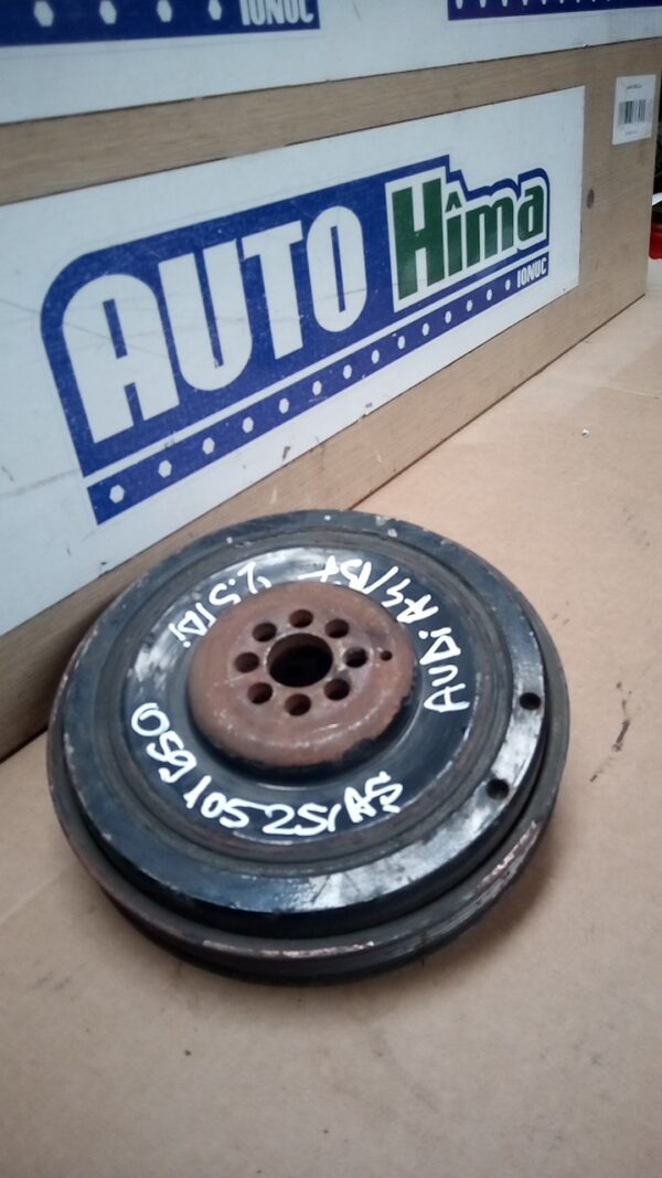 Fulie vibrochen AUDI A4 B7 2004-2008 2.5TDI