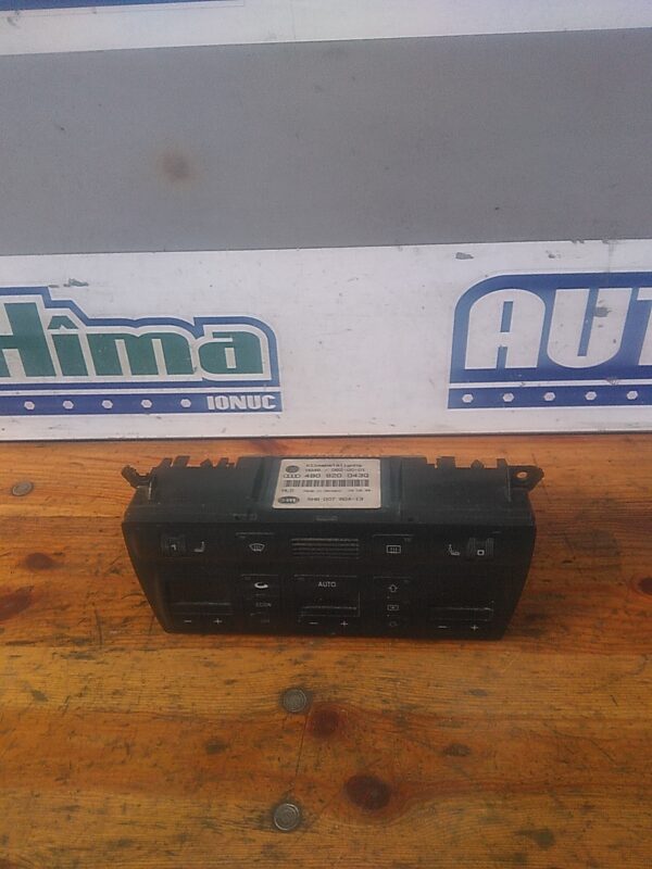 Climatronic AUDI A6 4B (C5) 1997-2004