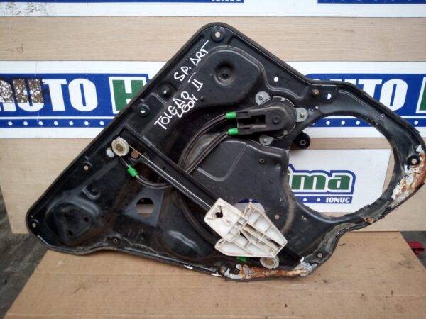 Macara geam ușa spate dreapta manuala SEAT Leon 1M1 1998-2004
