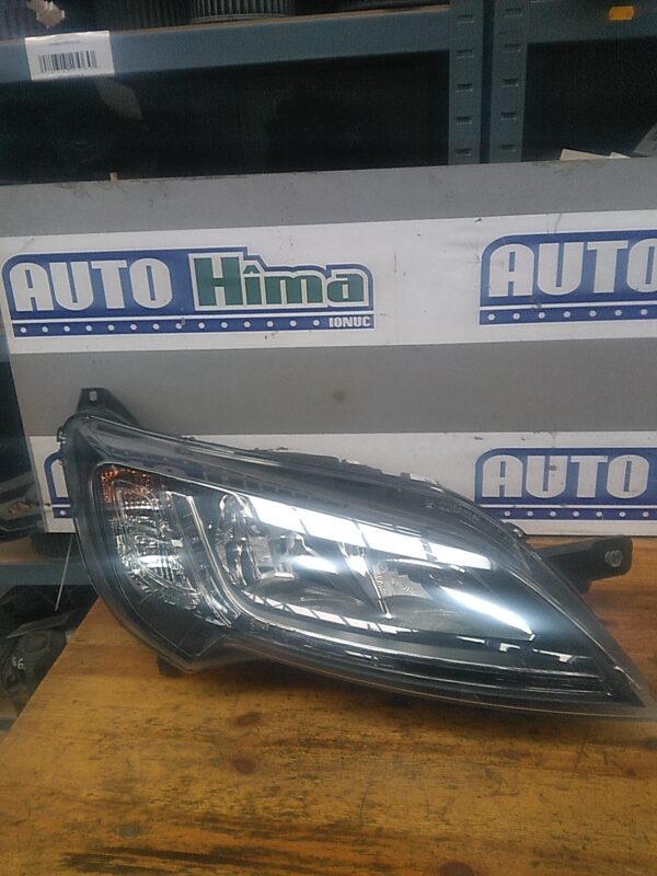 Far dreapta cu LED PEUGEOT Boxer II 2006-2023 (Nou)