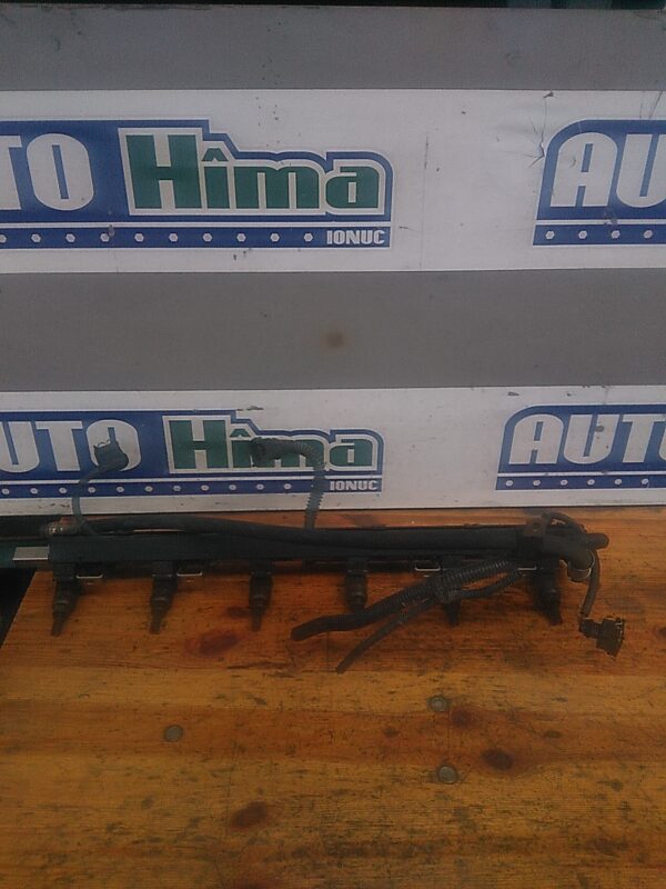 Rampa injectoare si injectoare BMW Seria III E46 1997-2006  2.2 B
