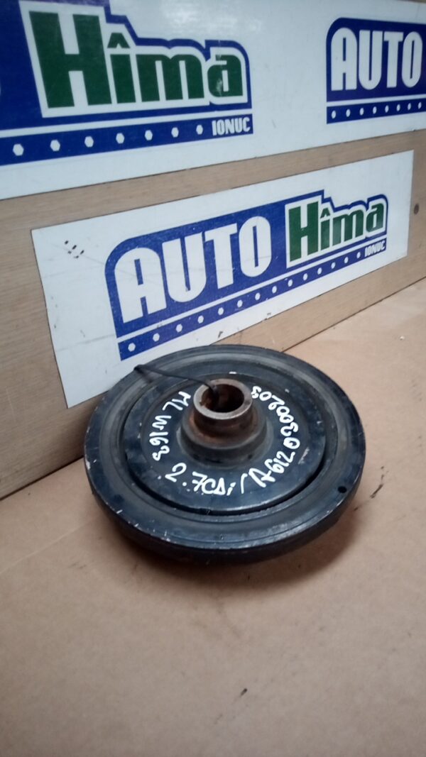 Fulie vibrochen MERCEDES ML W163 1998-2005 2.7CDI