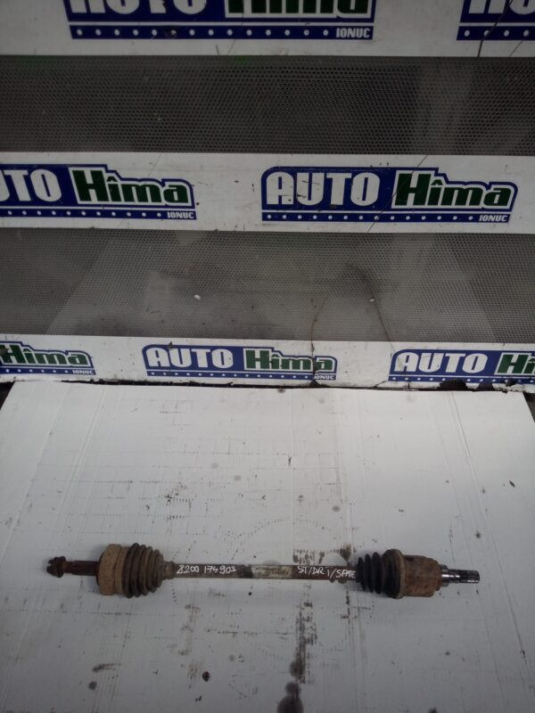Planetara spate STANGA sau DREAPTA RENAULT Kangoo II 2007-2020 1.4B-4×4