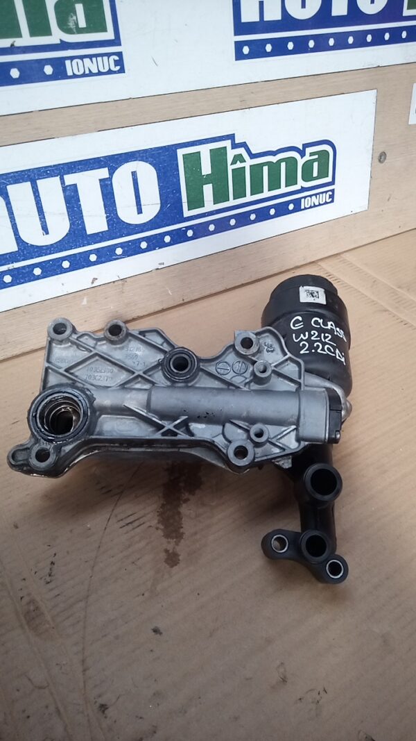 Carcasa filtru ulei si Termoflot MERCEDES E-Class W212 2009-2016  2.2CDI