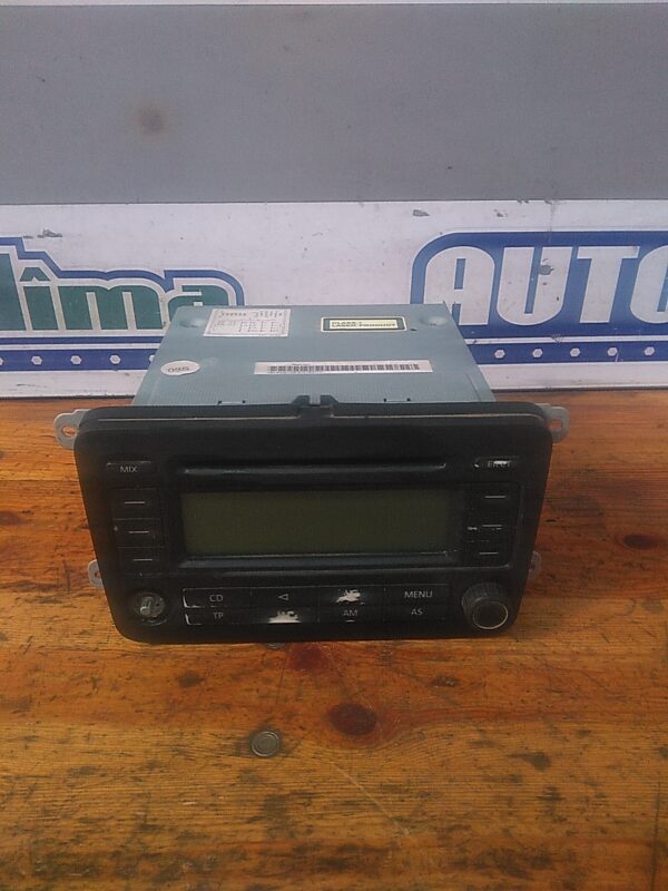 Radio CD VOLKSWAGEN Golf V 1K 2003-2010